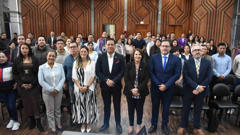 El Ministerio de Gobierno y UNIR fortalecen las capacidades territoriales