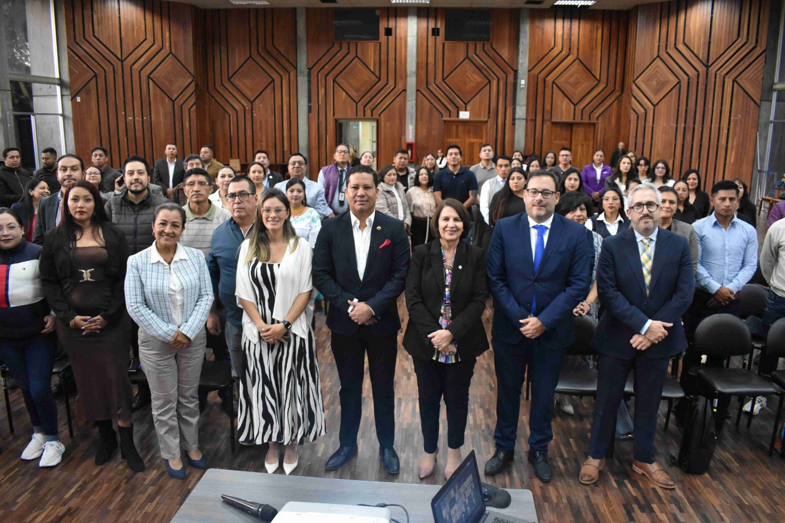 El Ministerio de Gobierno y UNIR fortalecen las capacidades territoriales