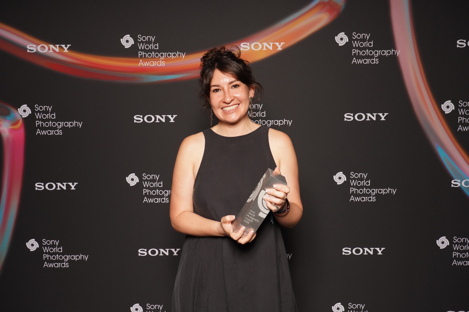 La ecuatoriana Isadora Romero brilla en los Sony World Photography Awards 2026