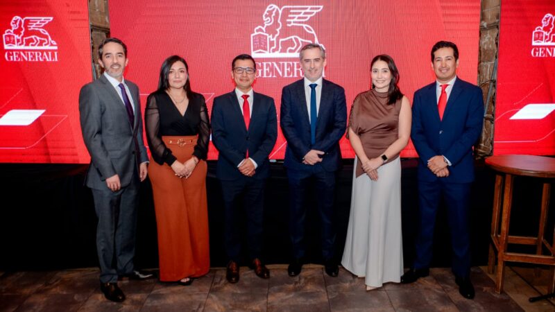 Generali Ecuador inauguró sus nuevas oficinas en Ambato