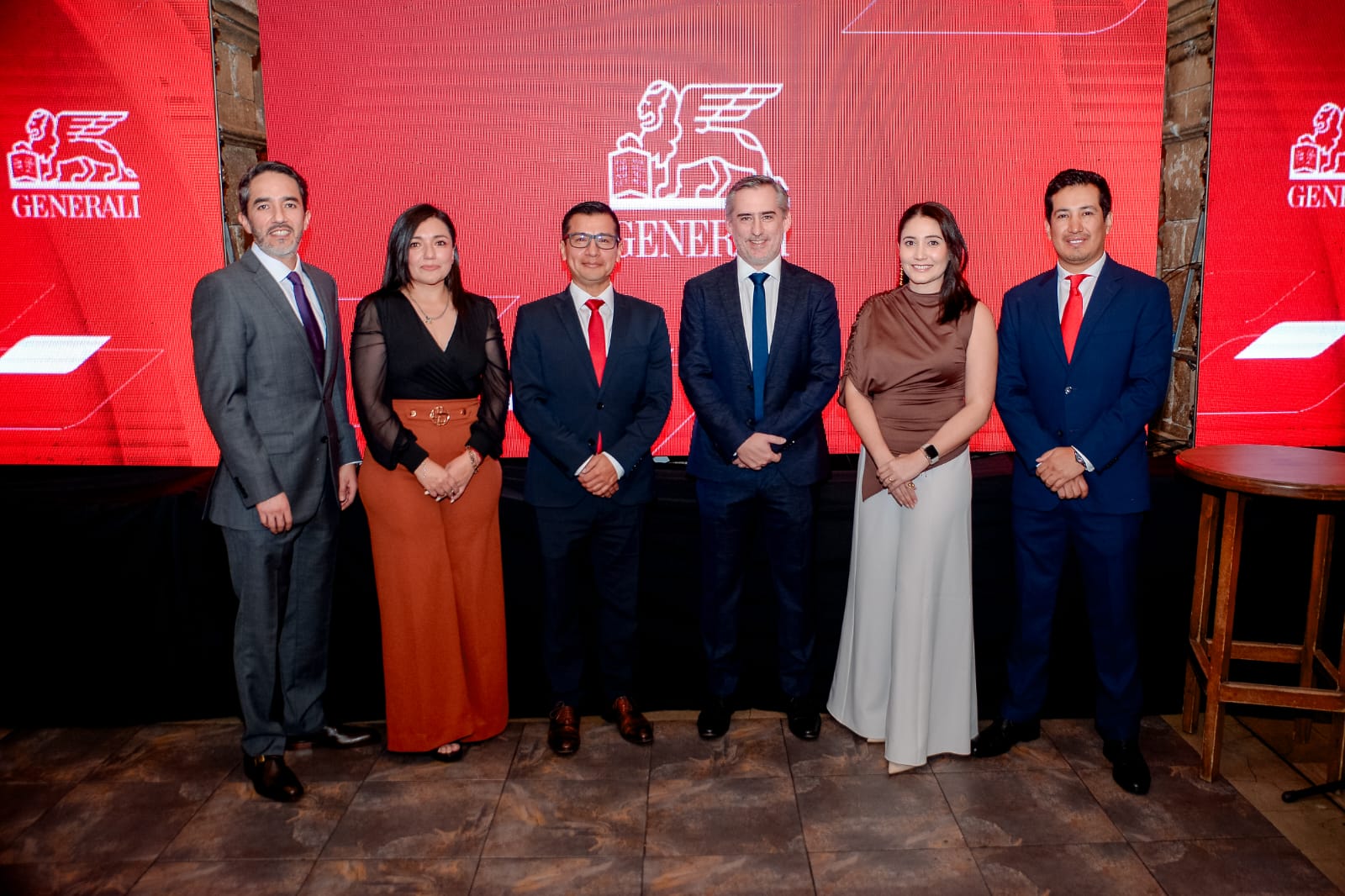 Generali Ecuador inauguró sus nuevas oficinas en Ambato
