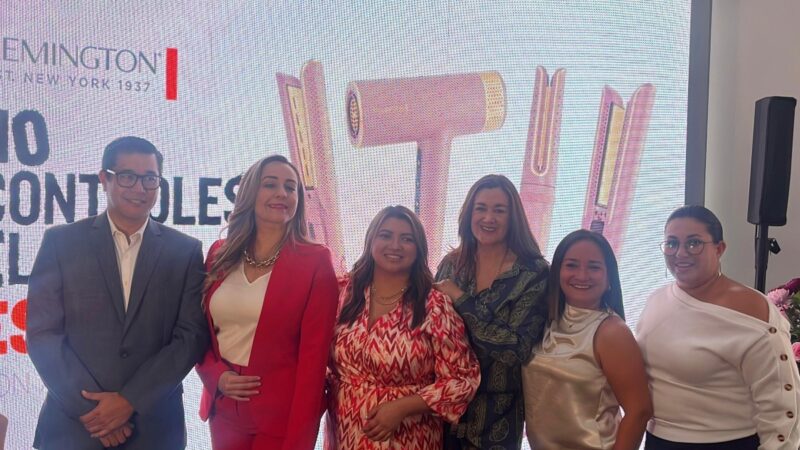 Remington presenta su línea AIRVIVE para cuidado del cabello