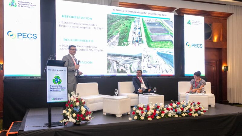 Ecuador podría convertir sus desechos en electricidad para sortear la crisis energética