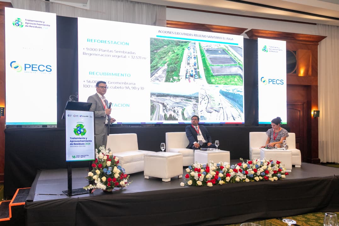 Ecuador podría convertir sus desechos en electricidad para sortear la crisis energética