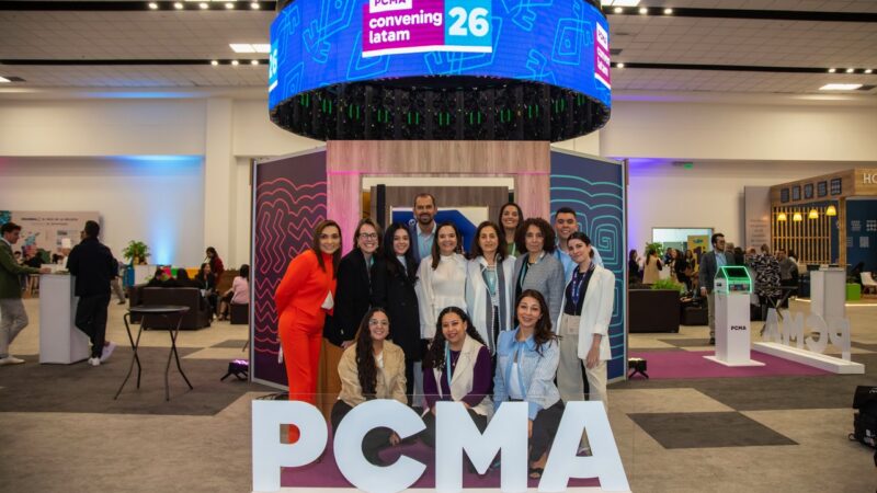 La industria de eventos es un motor para el desarrollo económico