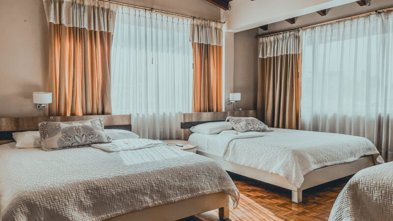 Sandmelis Wellness Hotel: un hotel en Quito que se enfoca en el bienestar integral