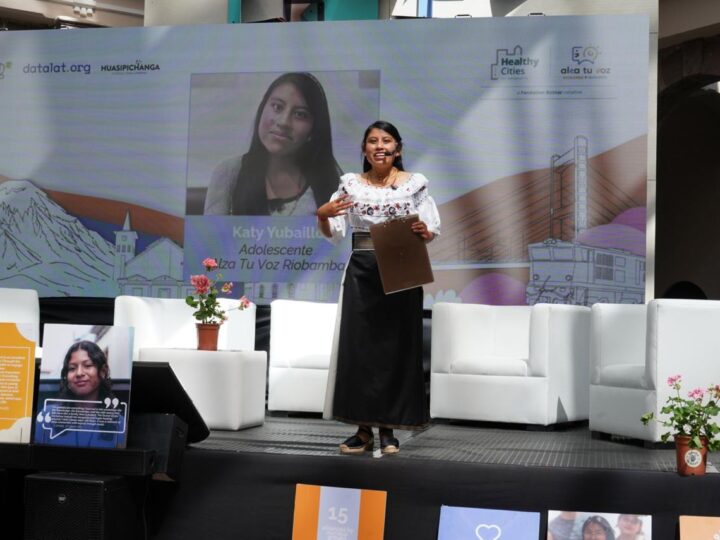 Ecuador impulsa el diálogo sobre adolescencia y bienestar