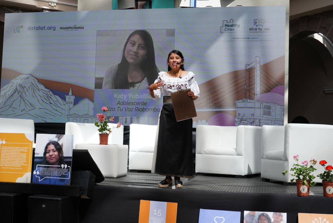 Ecuador impulsa el diálogo sobre adolescencia y bienestar