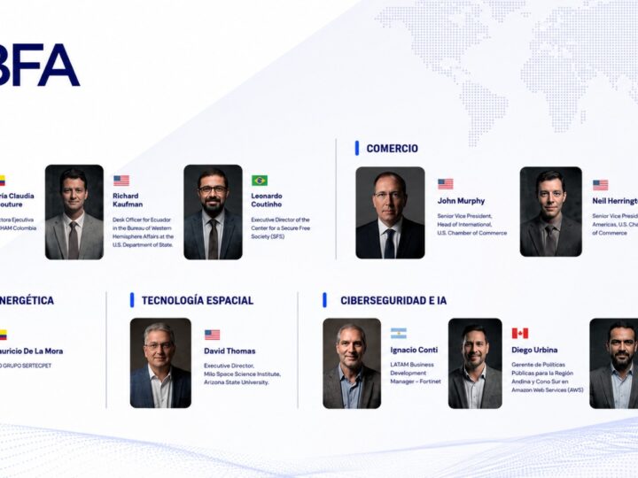 Quito recibe en junio la cumbre Business Future of the Americas
