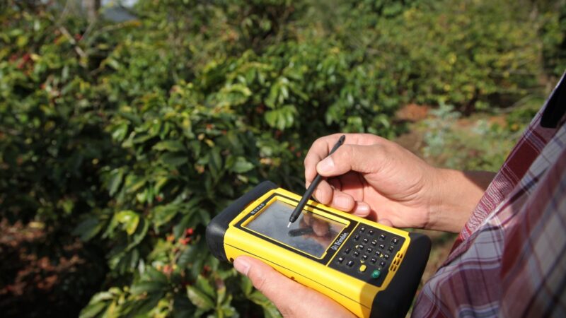 AgritecGEO, tecnología que optimiza los cultivos en Ecuador