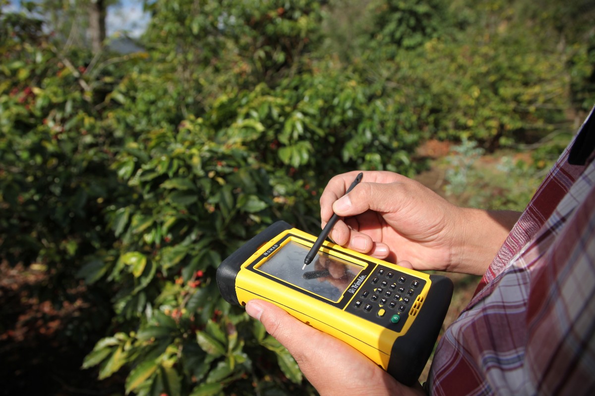 AgritecGEO, tecnología que optimiza los cultivos en Ecuador
