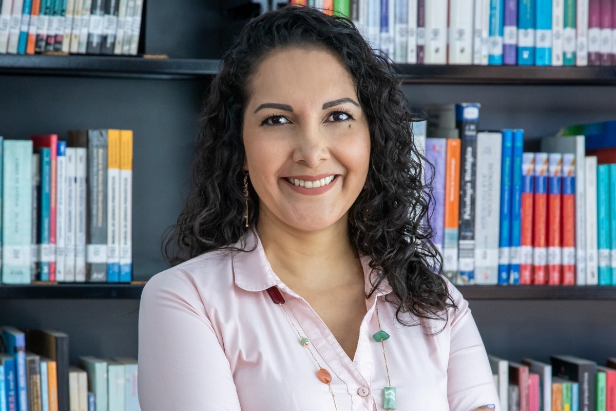 Ecuatoriana se incorpora al Parlamento mundial de Educación