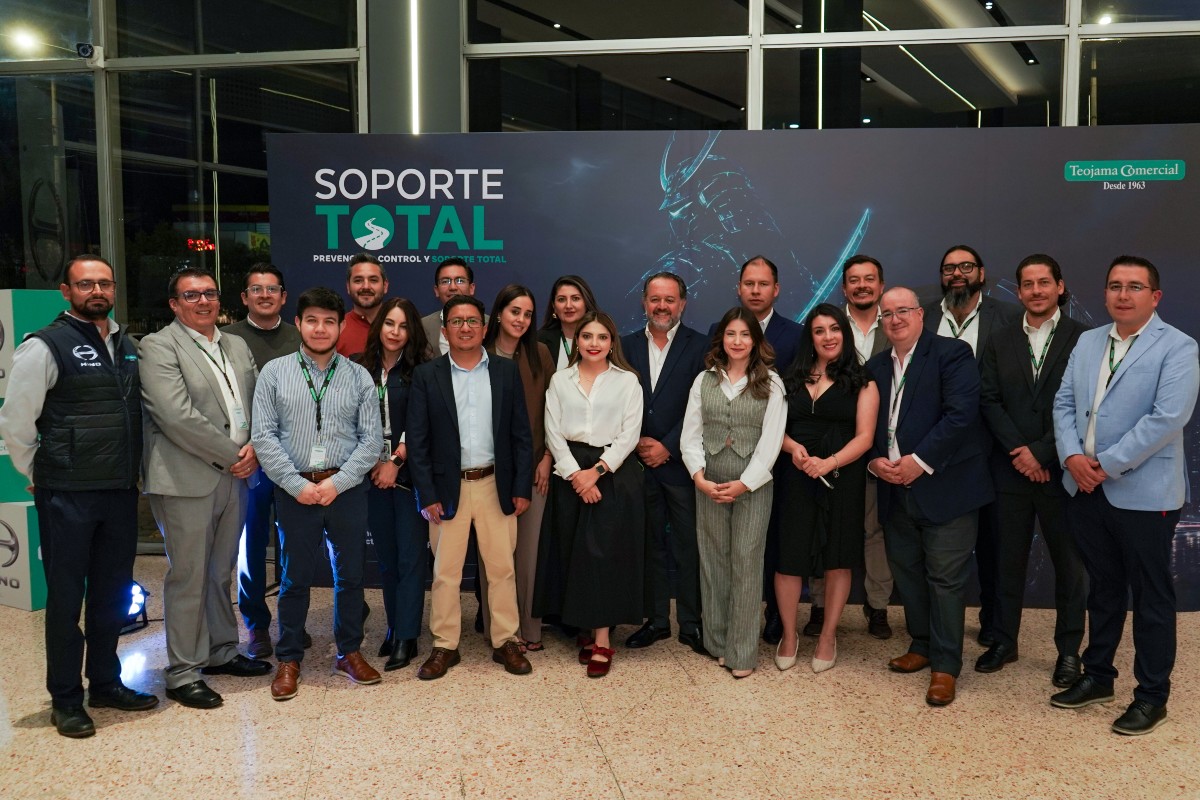Teojama Comercial lanza Soporte Total para el transporte pesado