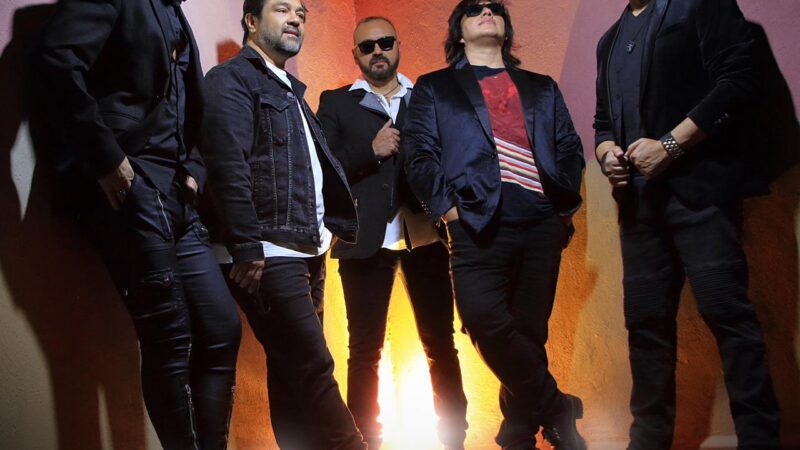 El grupo mexicano Elefante dará dos conciertos en Ecuador