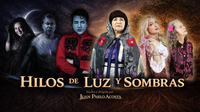 Hilos de luz y sombras llega a su desenlace en Quito