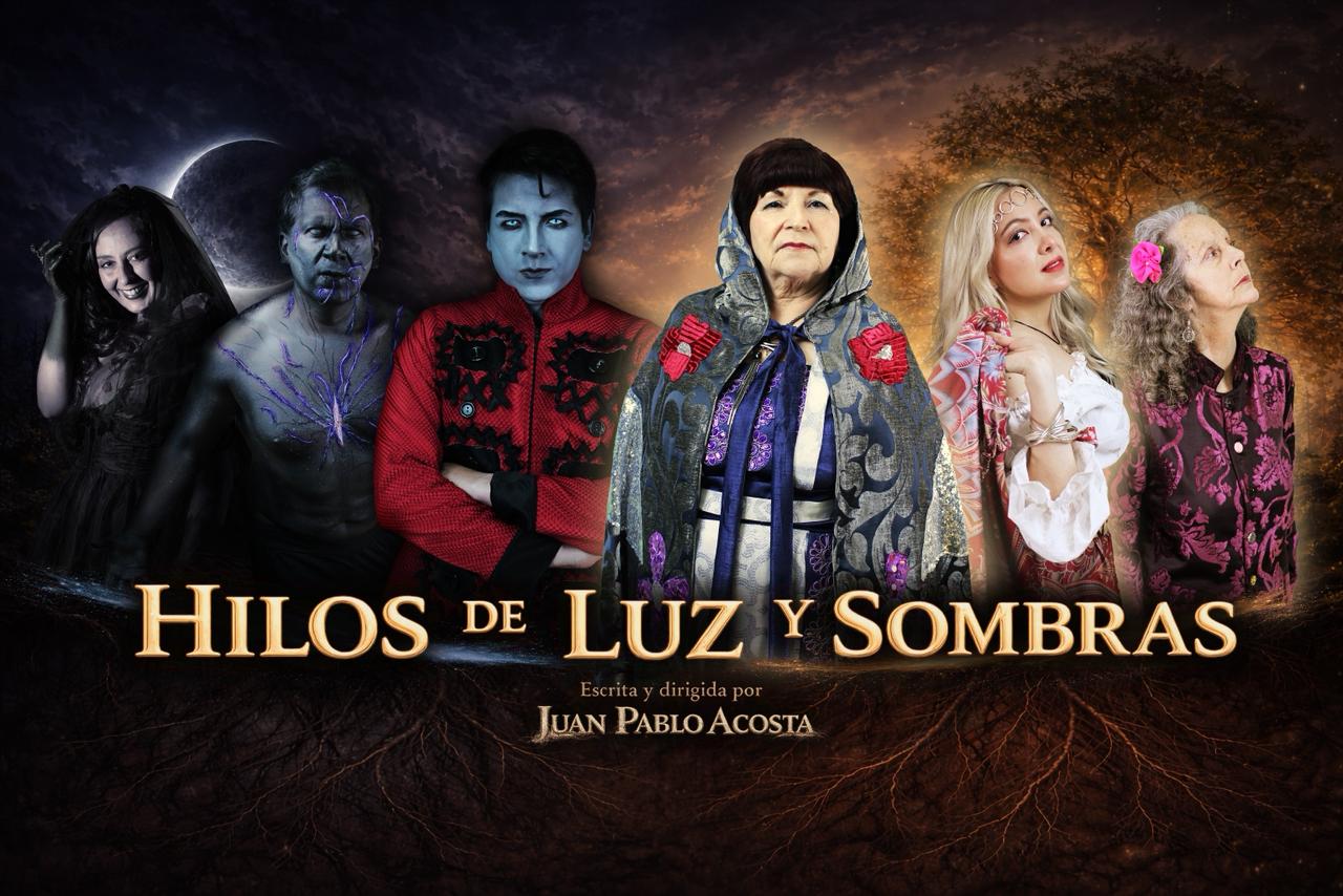 Hilos de luz y sombras llega a su desenlace en Quito