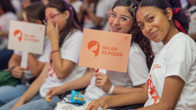 Arrancó el quinto año del programa Mujer es Poder, de Yanbal