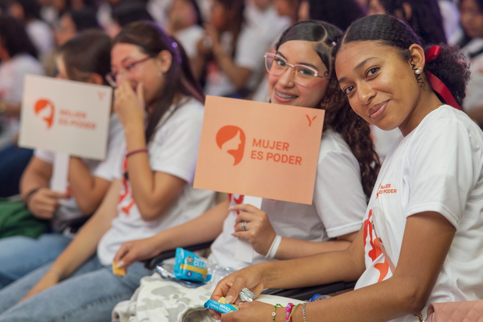Arrancó el quinto año del programa Mujer es Poder, de Yanbal