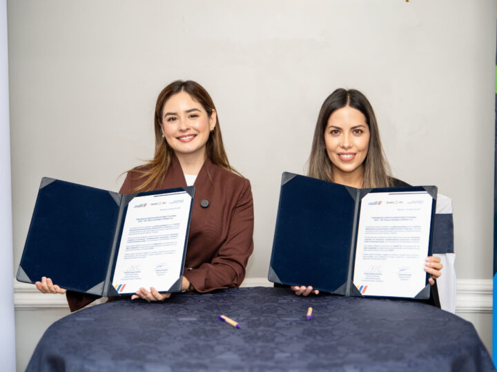 Alianza entre Tesalia cbc e IEPS impulsa el emprendimiento