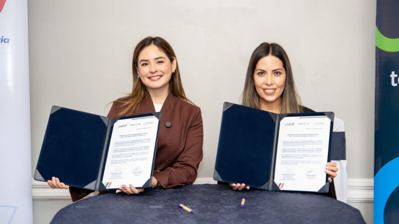 Alianza entre Tesalia cbc e IEPS impulsa el emprendimiento