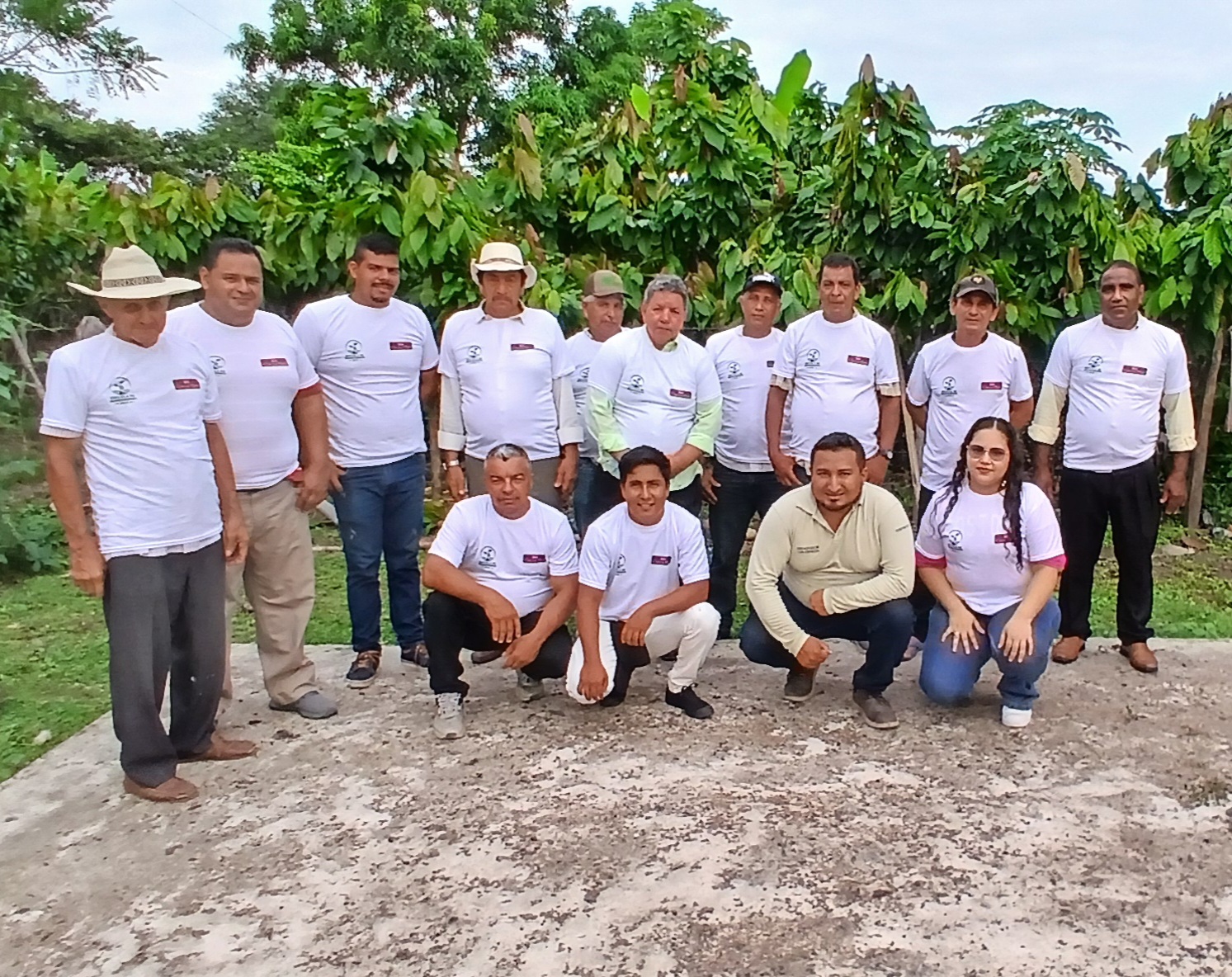 El Plan Cacao de Nestlé Ecuador celebra 10 años de formación