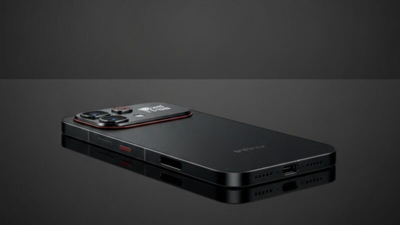 Infinix lanza Note 60 Pro con Pininfarina Edición Especial