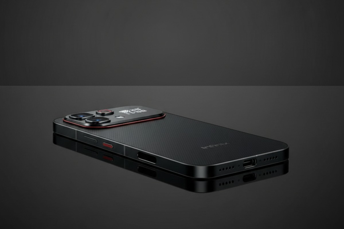 Infinix lanza Note 60 Pro con Pininfarina Edición Especial