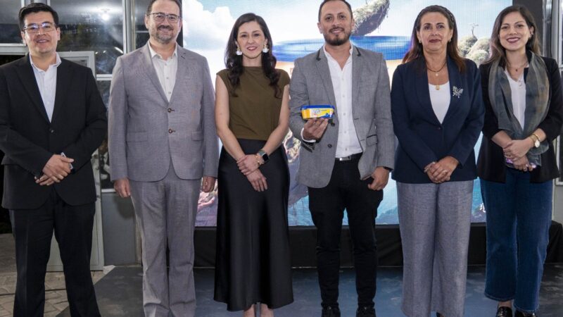 Regia lanzó su nuevo envase sostenible hecho de piedra