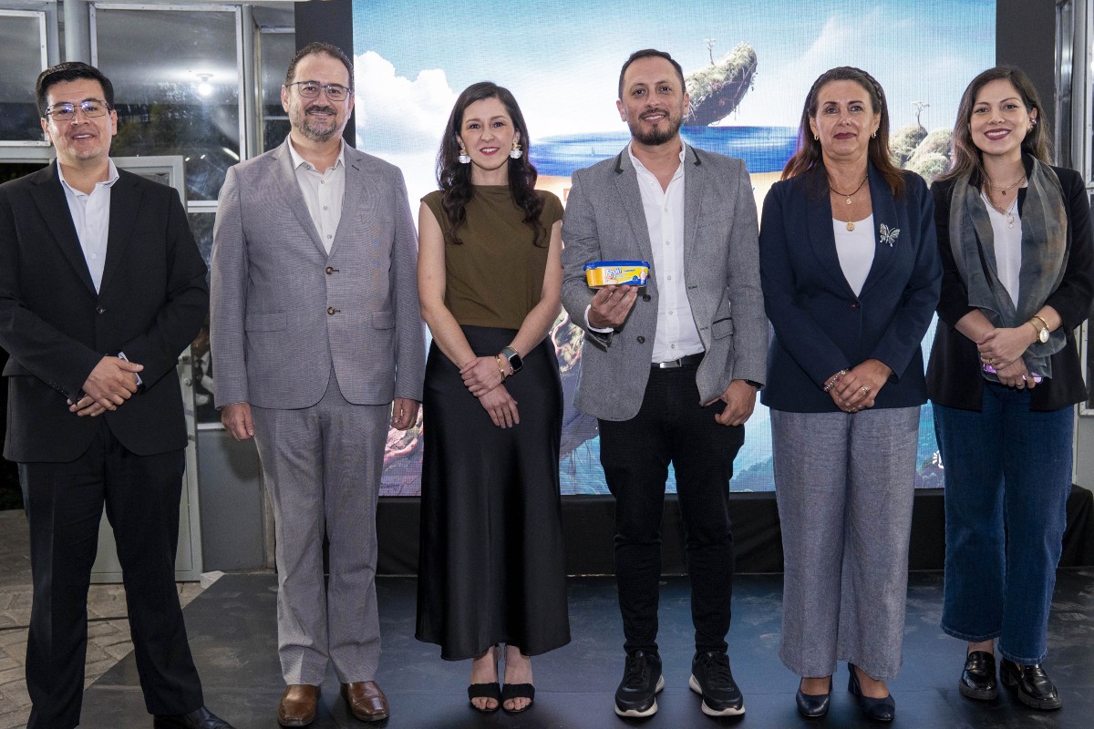 Regia lanzó su nuevo envase sostenible hecho de piedra