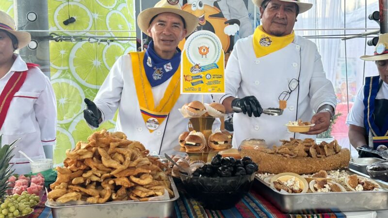 HuecaFest 2026 busca un Récord Guinness en el Bicentenario