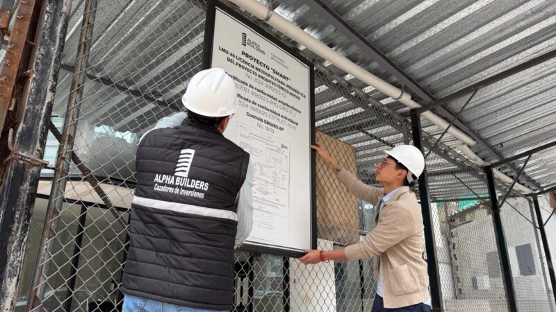 Alpha Builders planifica el desarrollo inmobiliario en Ecuador