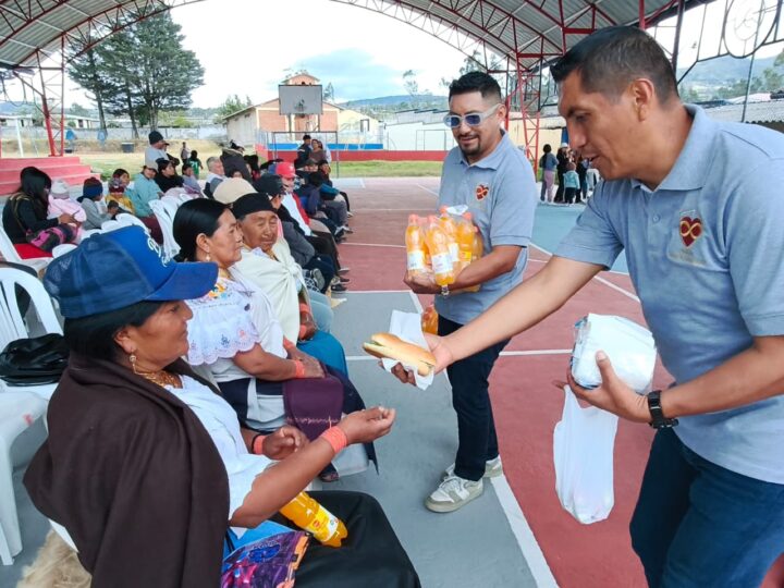Fundación Corazón Providente cambia el mundo con cine y música