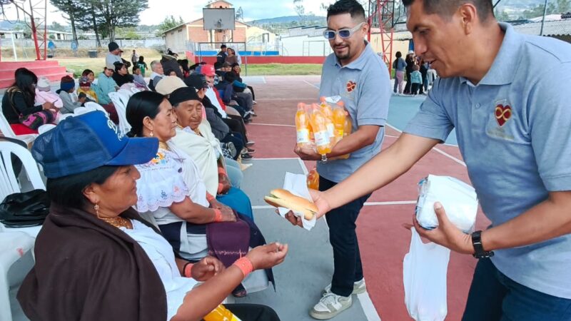 Fundación Corazón Providente cambia el mundo con cine y música