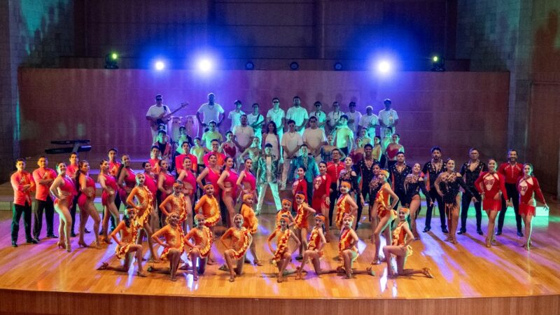 Frenesí 2.0: una celebración de la cultura latina en la Casa de la Música