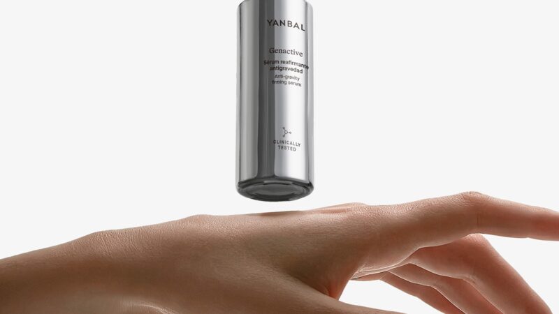 Yanbal presenta su tratamiento facial antiedad: Genactive
