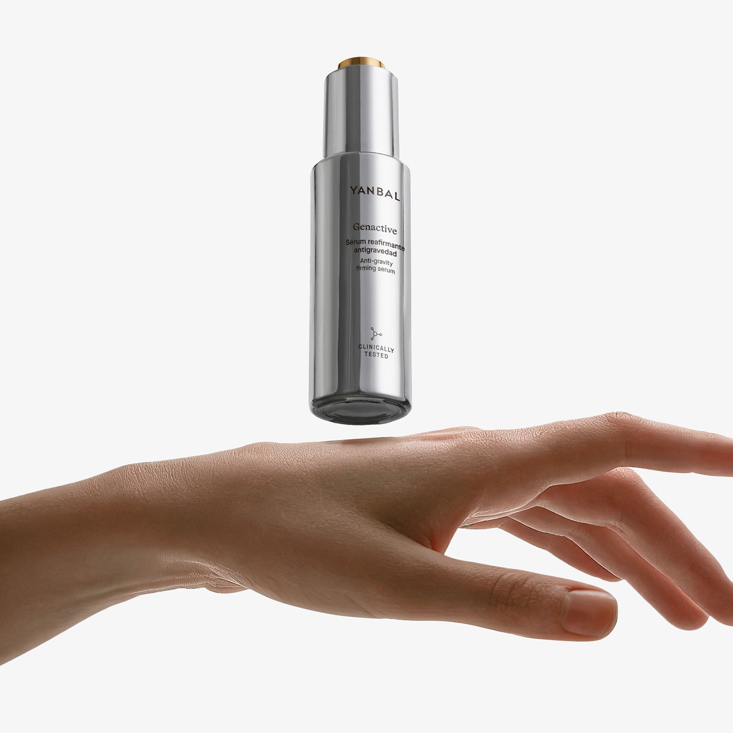 Yanbal presenta su tratamiento facial antiedad: Genactive
