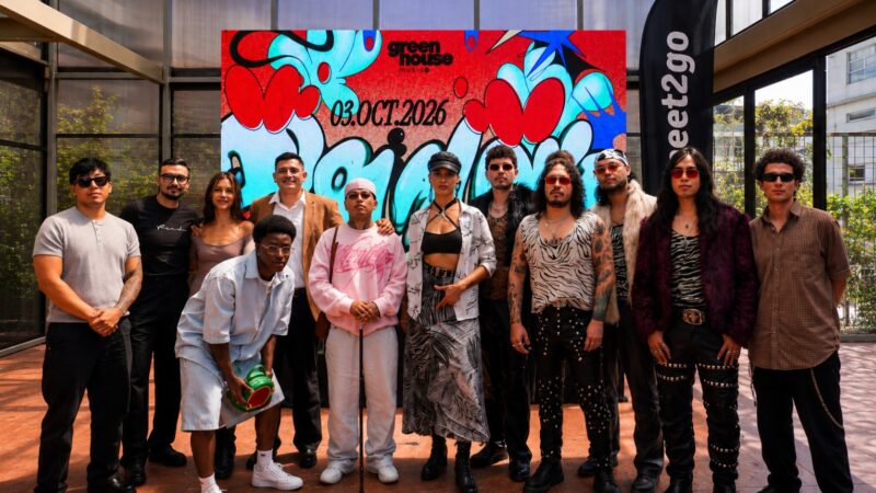 Radar Festival 2026 un nuevo espacio para la música independiente ecuatoriana
