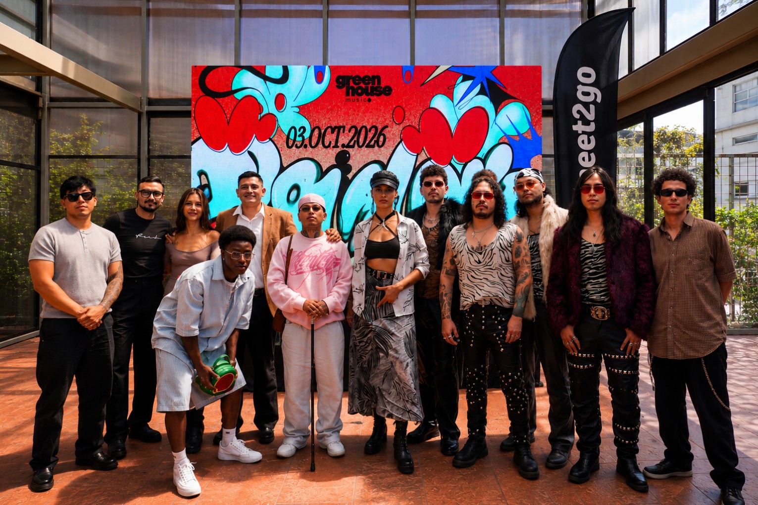 Radar Festival 2026 un nuevo espacio para la música independiente ecuatoriana