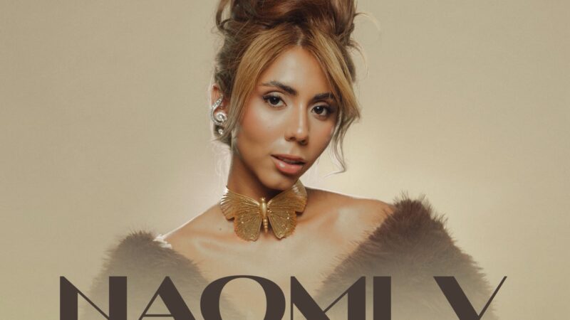 Naomi V presenta su sencillo Pa bajar el estrés