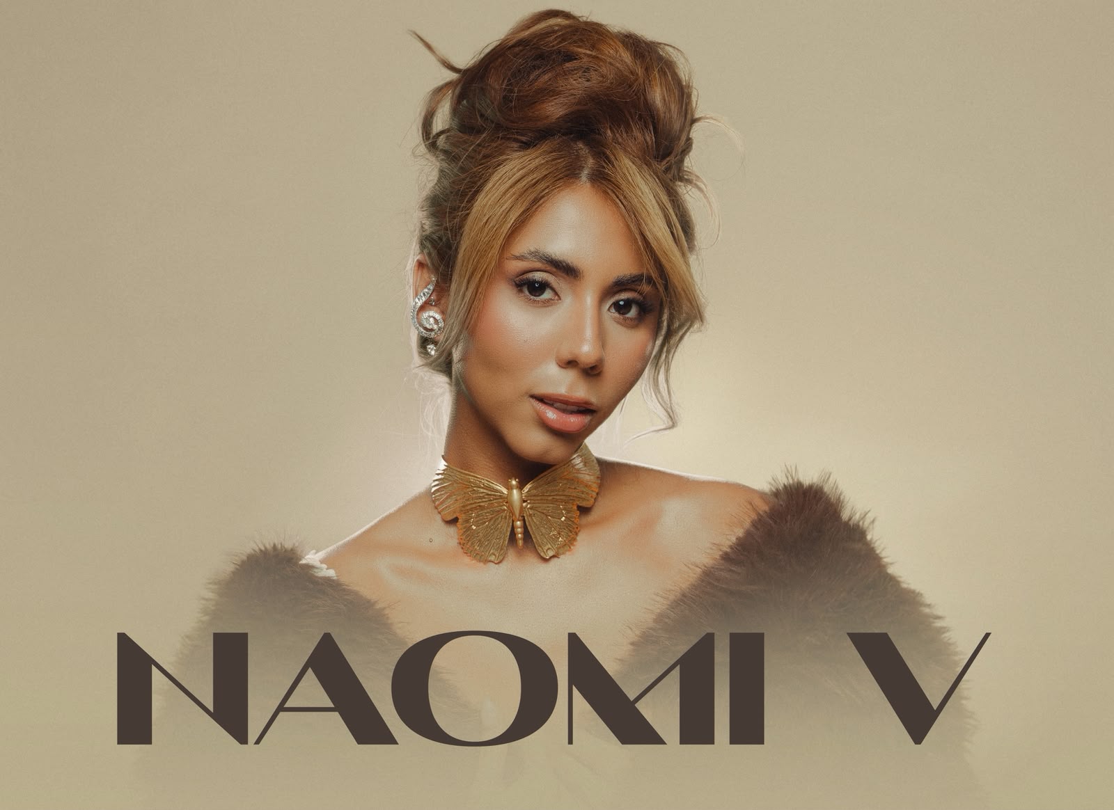 Naomi V presenta su sencillo Pa bajar el estrés