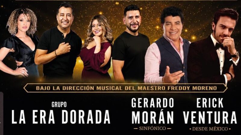 La era dorada: música que busca salvar vidas