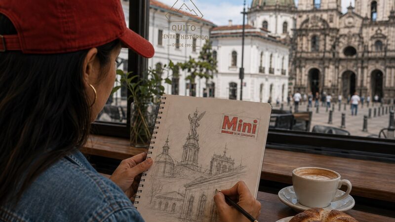 MINI de Mi Comisariato embellecerá los barrios de Quito
