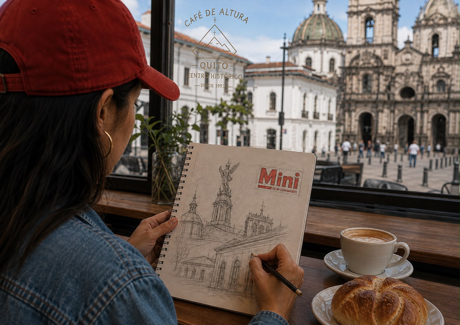 MINI de Mi Comisariato embellecerá los barrios de Quito