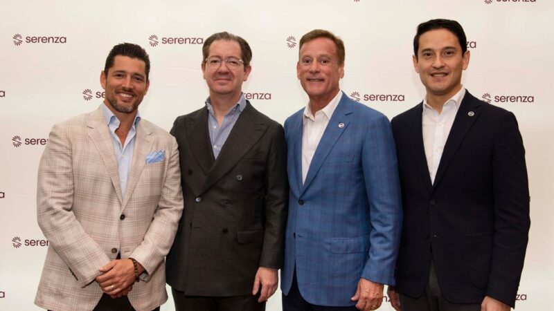 SERENZA abre sus puertas en Ecuador para cuidar la salud