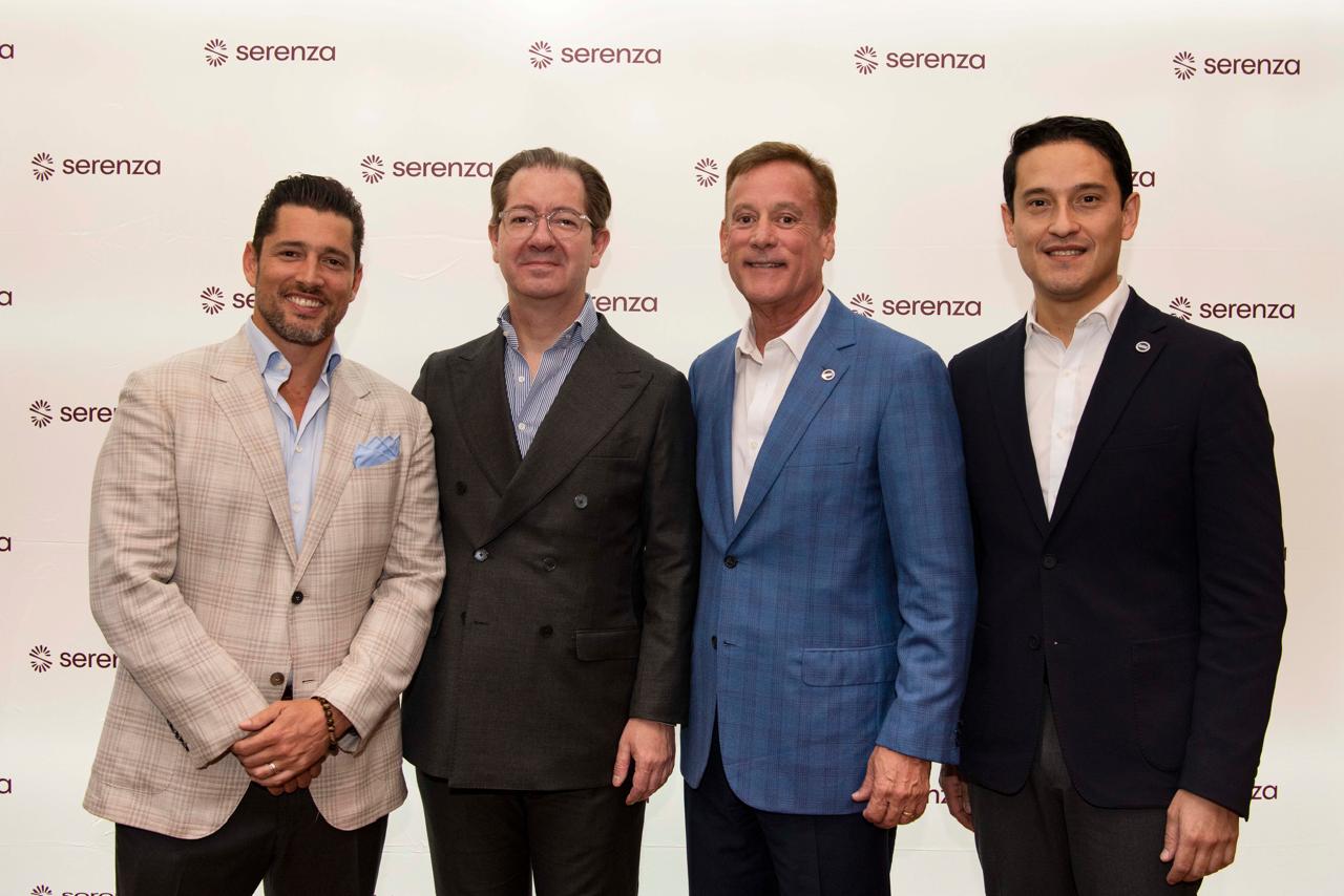 SERENZA abre sus puertas en Ecuador para cuidar la salud
