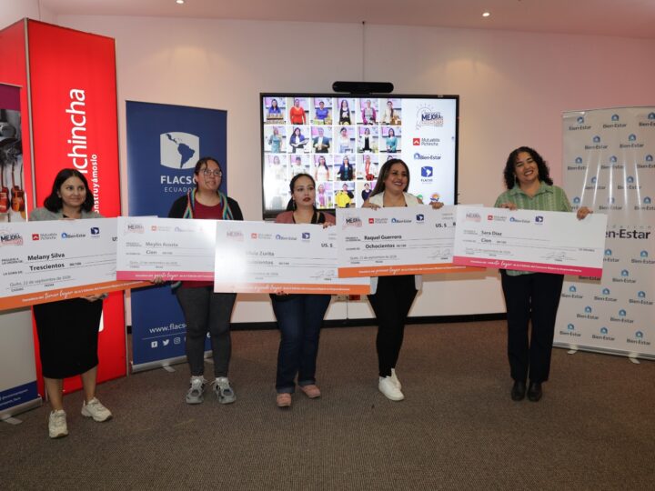 Cinco negocios liderados por mujeres reciben capital semilla