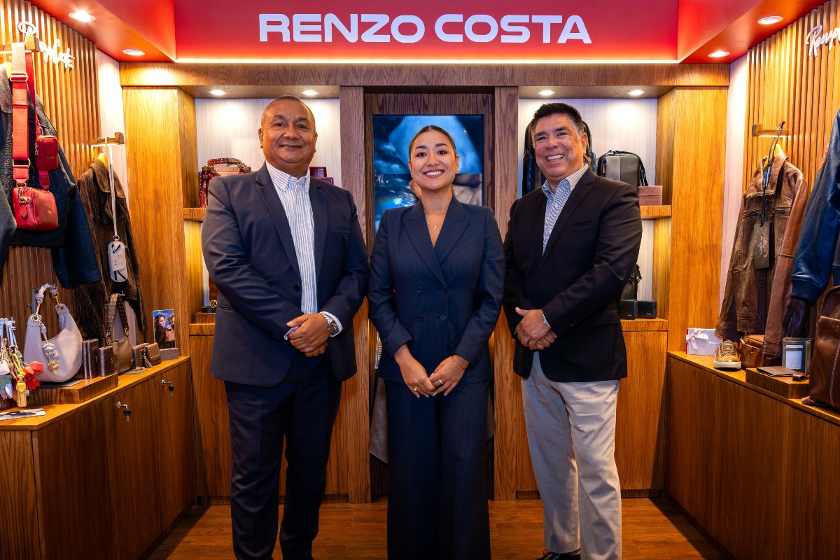 Renzo Costa fortaleció su estrategia de expansión en Latinoamérica