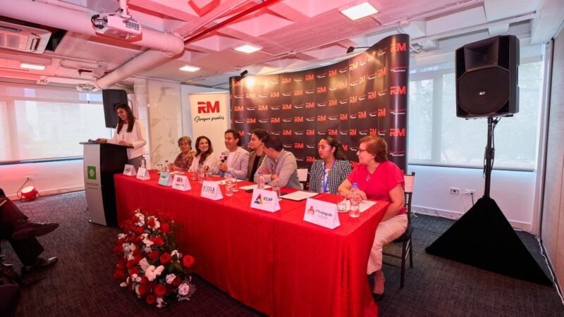 RM apoya los sueños y el talento de 3500 familias ecuatorianas