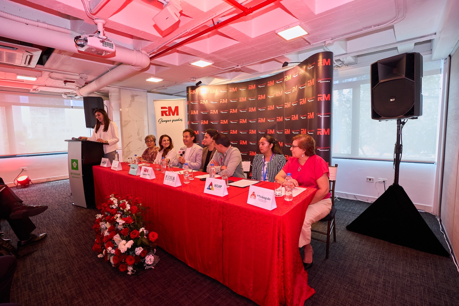 RM apoya los sueños y el talento de 3500 familias ecuatorianas