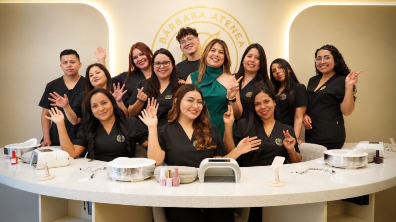 Bárbara Atenea Beauty Club abre sus puertas en Quito
